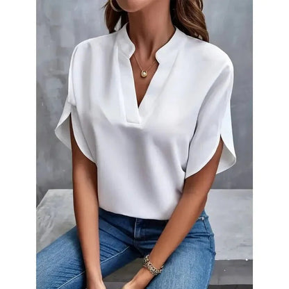 Women’s Lightweight Blouse with Tummy Coverage 0