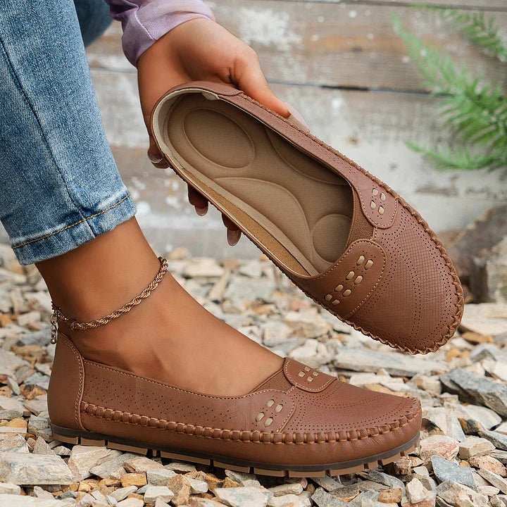 Women’s Orthopedic Casual Loafers 6
