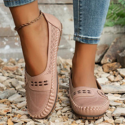 Women’s Orthopedic Casual Loafers 9