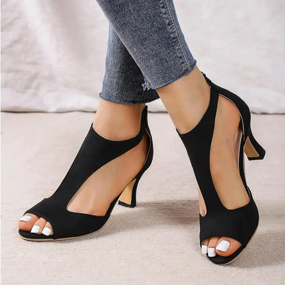 Women's Orthopedic High Heel Shoes 3
