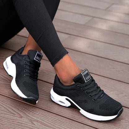Women's Orthopedic Sneakers Breathable Arch Support 2